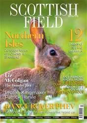 Scottish Field May 2019